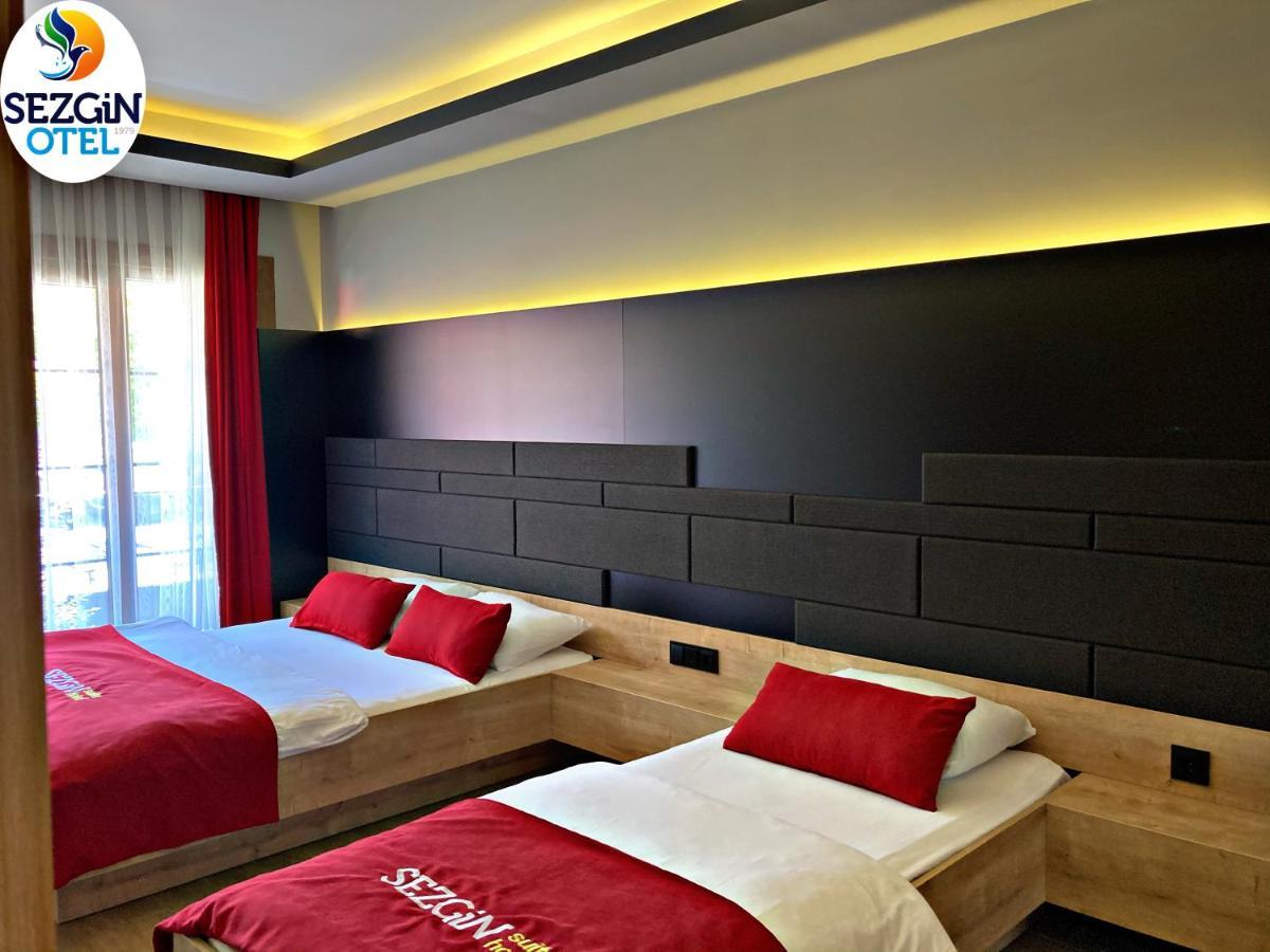 Sezgin Hotel Uzungol Exterior photo