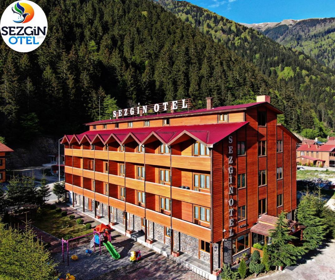 Sezgin Hotel Uzungol Exterior photo