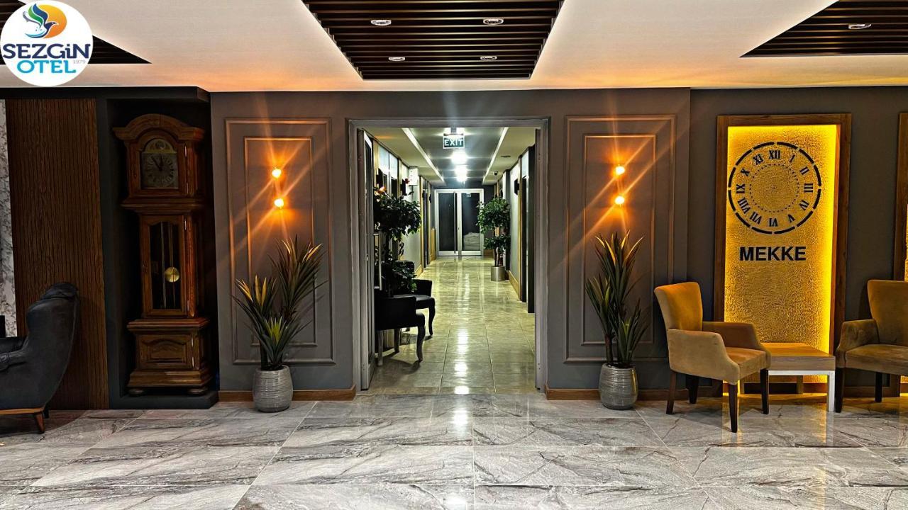 Sezgin Hotel Uzungol Exterior photo