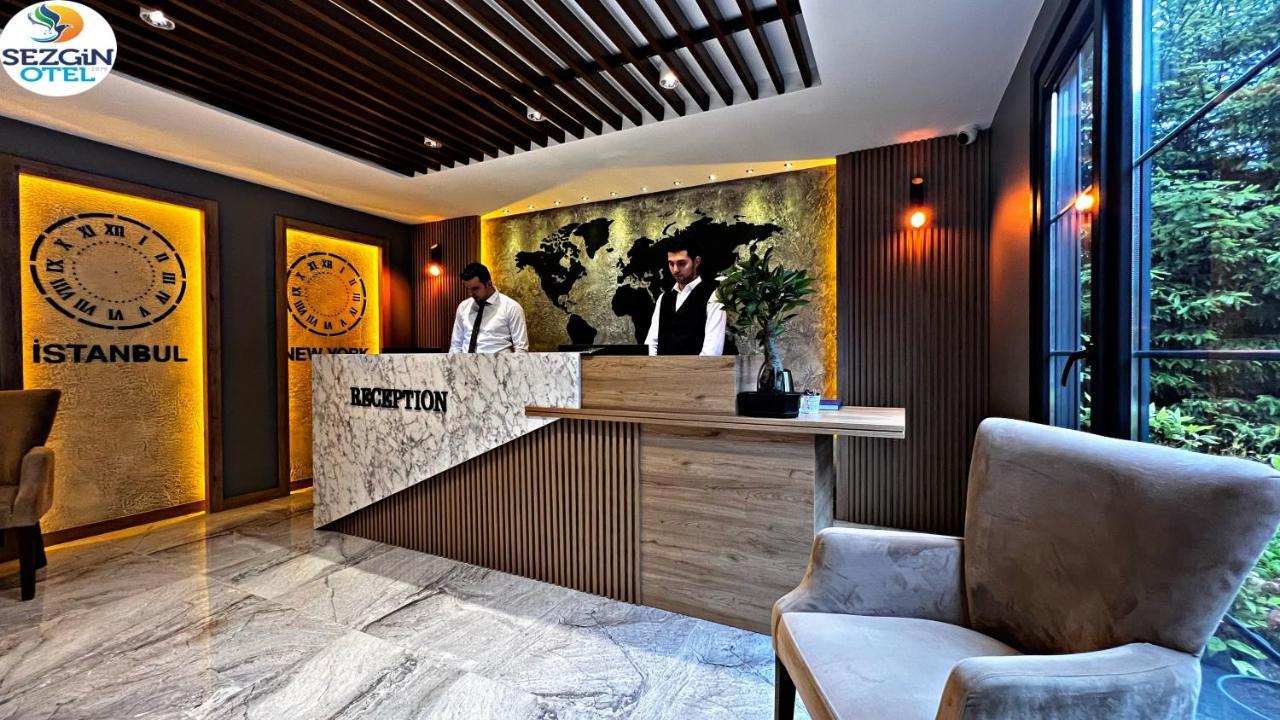 Sezgin Hotel Uzungol Exterior photo