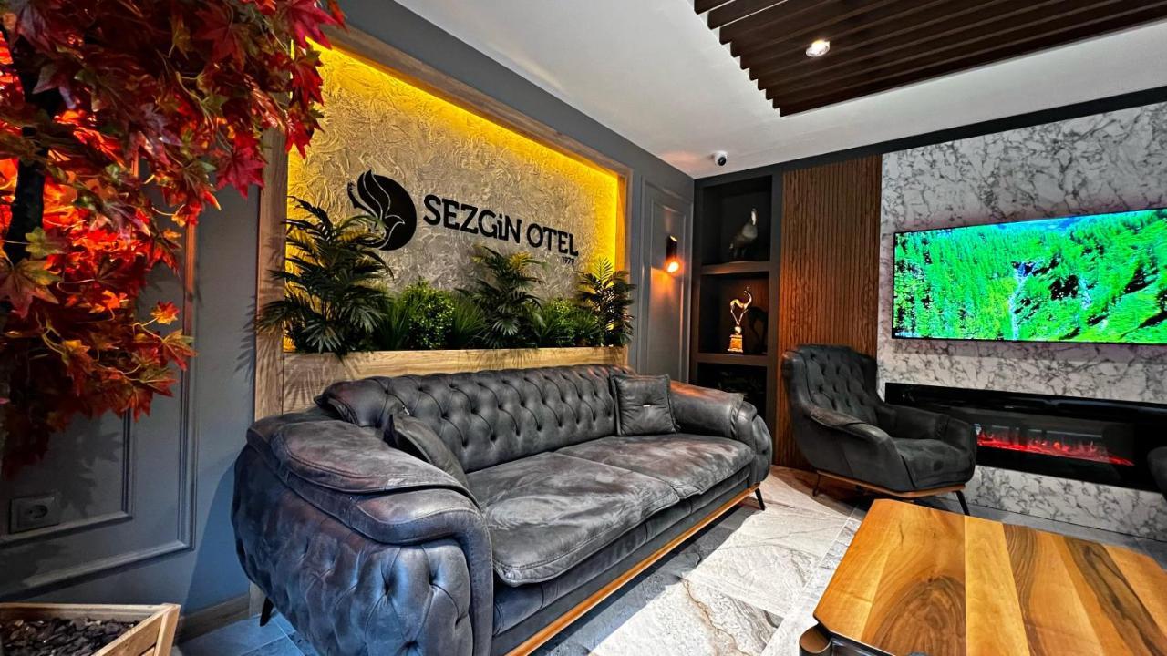 Sezgin Hotel Uzungol Exterior photo