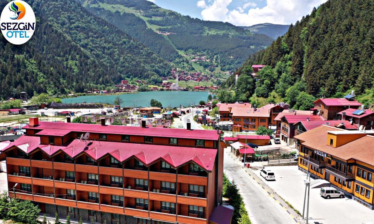 Sezgin Hotel Uzungol Exterior photo