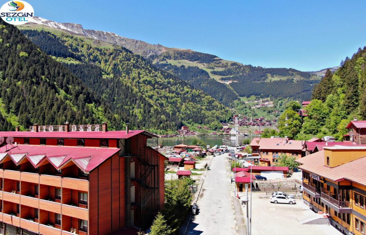 Sezgin Hotel Uzungol Exterior photo