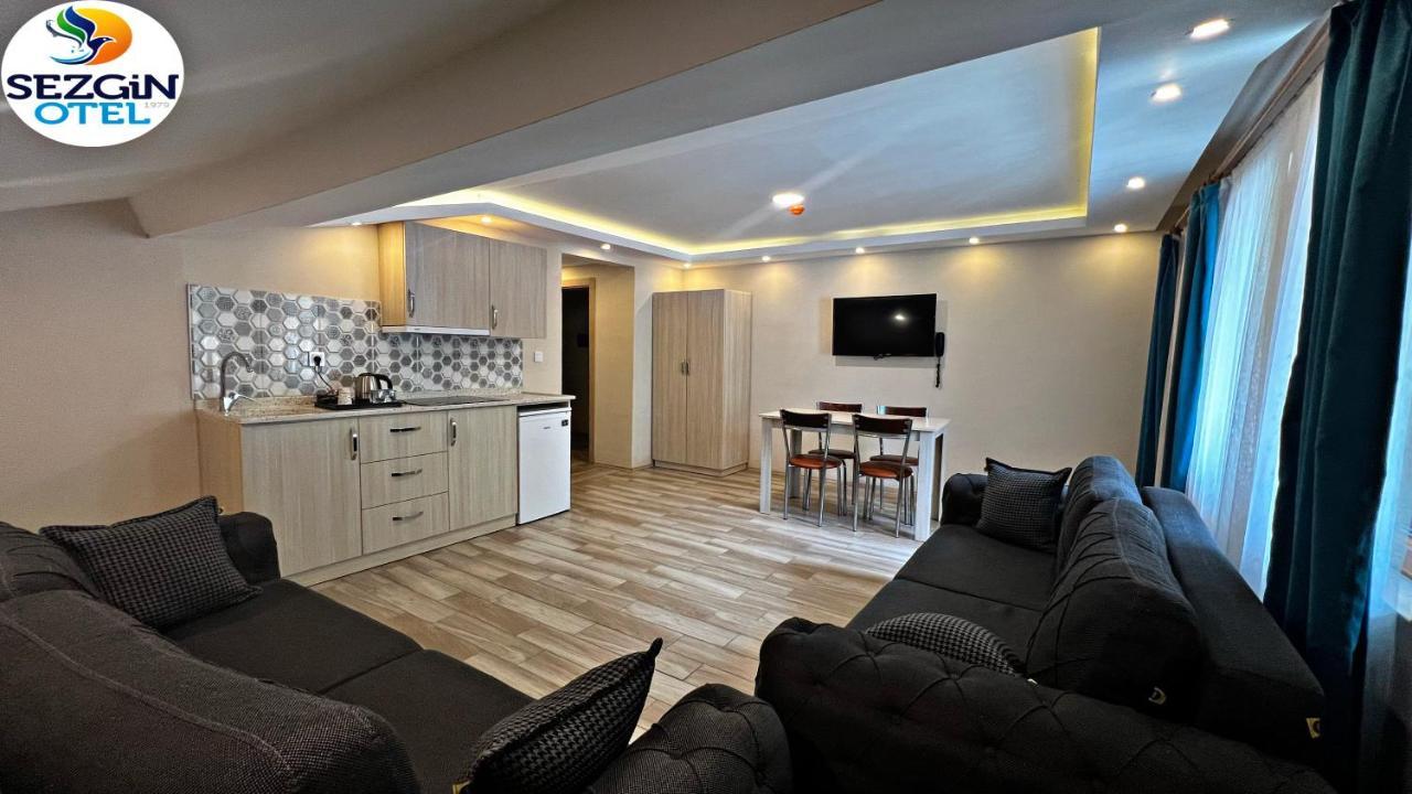Sezgin Hotel Uzungol Room photo