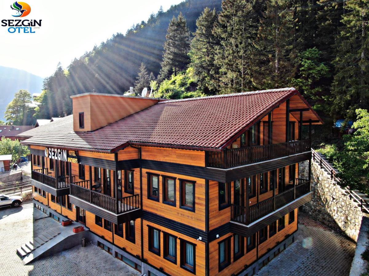 Sezgin Hotel Uzungol Exterior photo