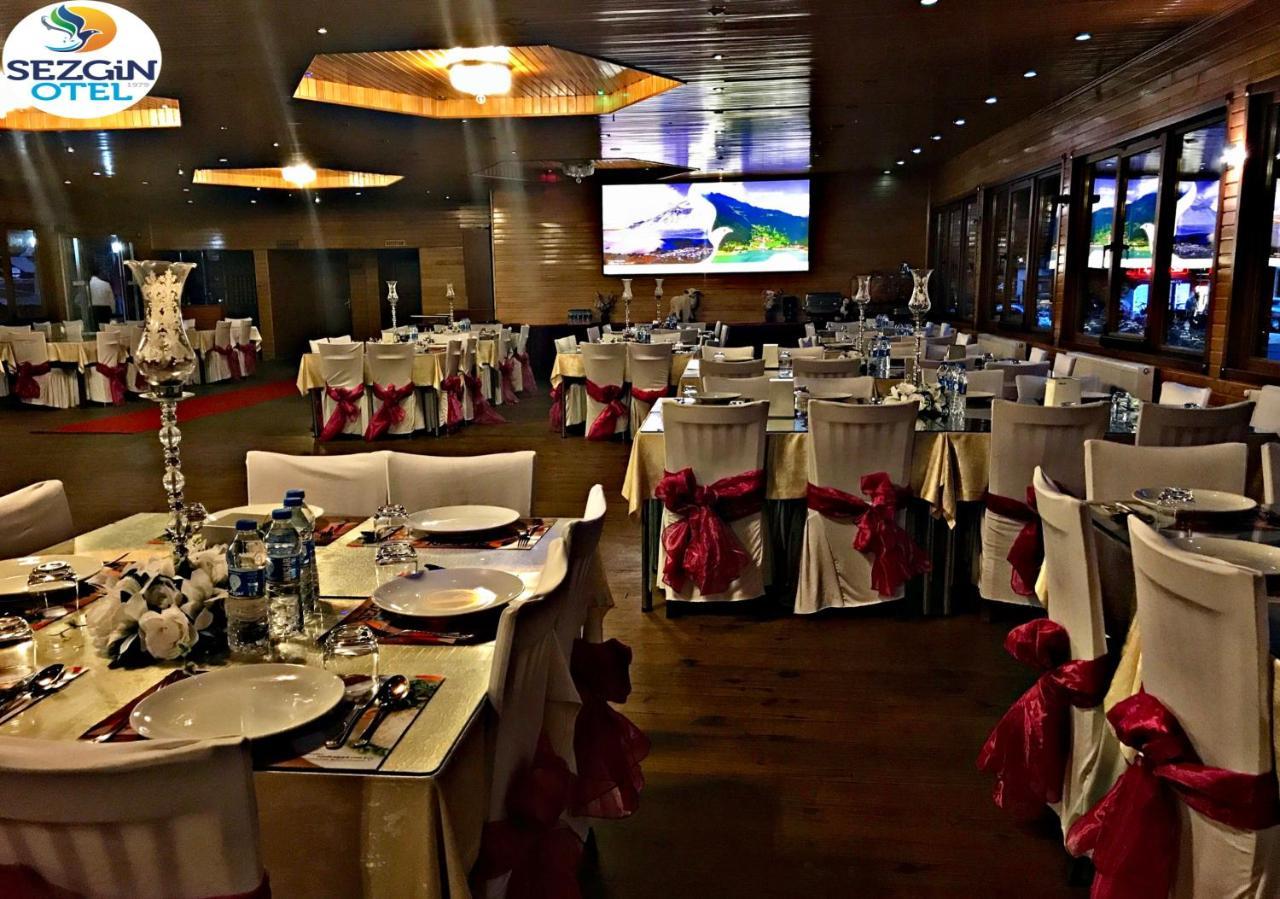 Sezgin Hotel Uzungol Exterior photo