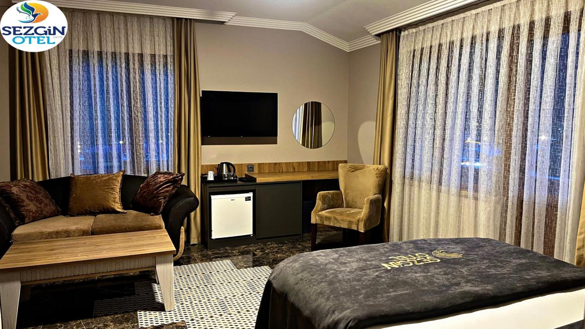 Sezgin Hotel Uzungol Room photo