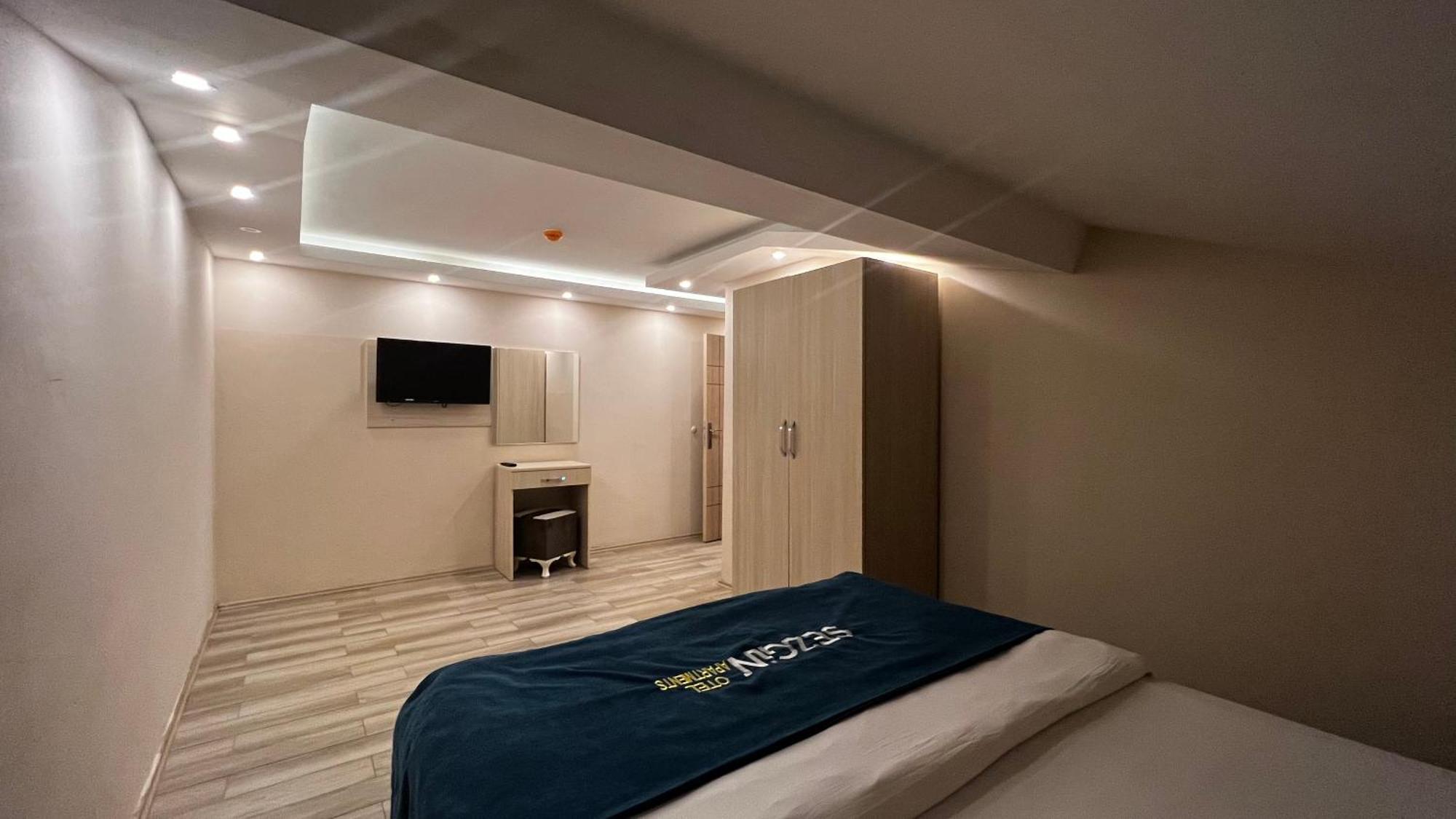 Sezgin Hotel Uzungol Room photo