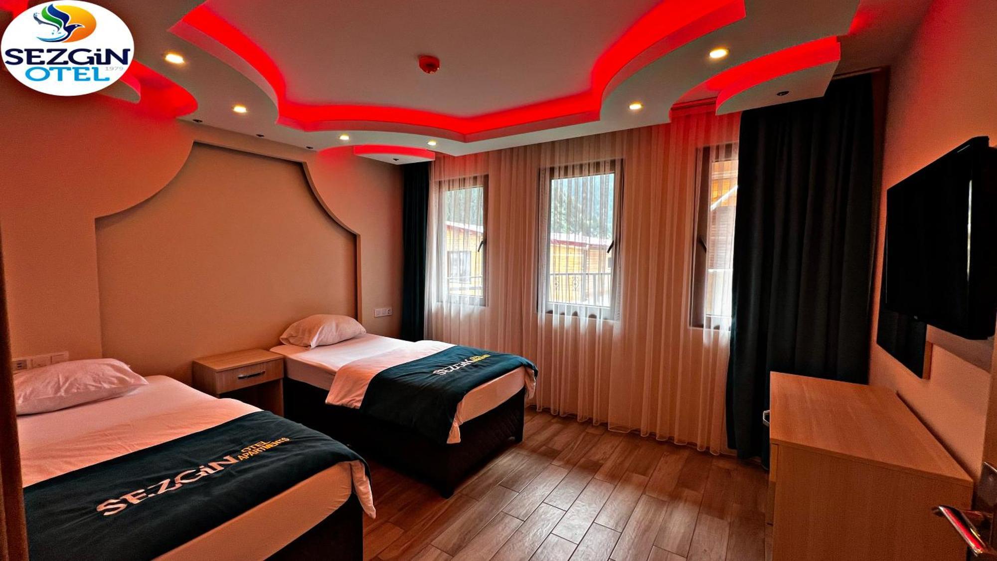 Sezgin Hotel Uzungol Room photo
