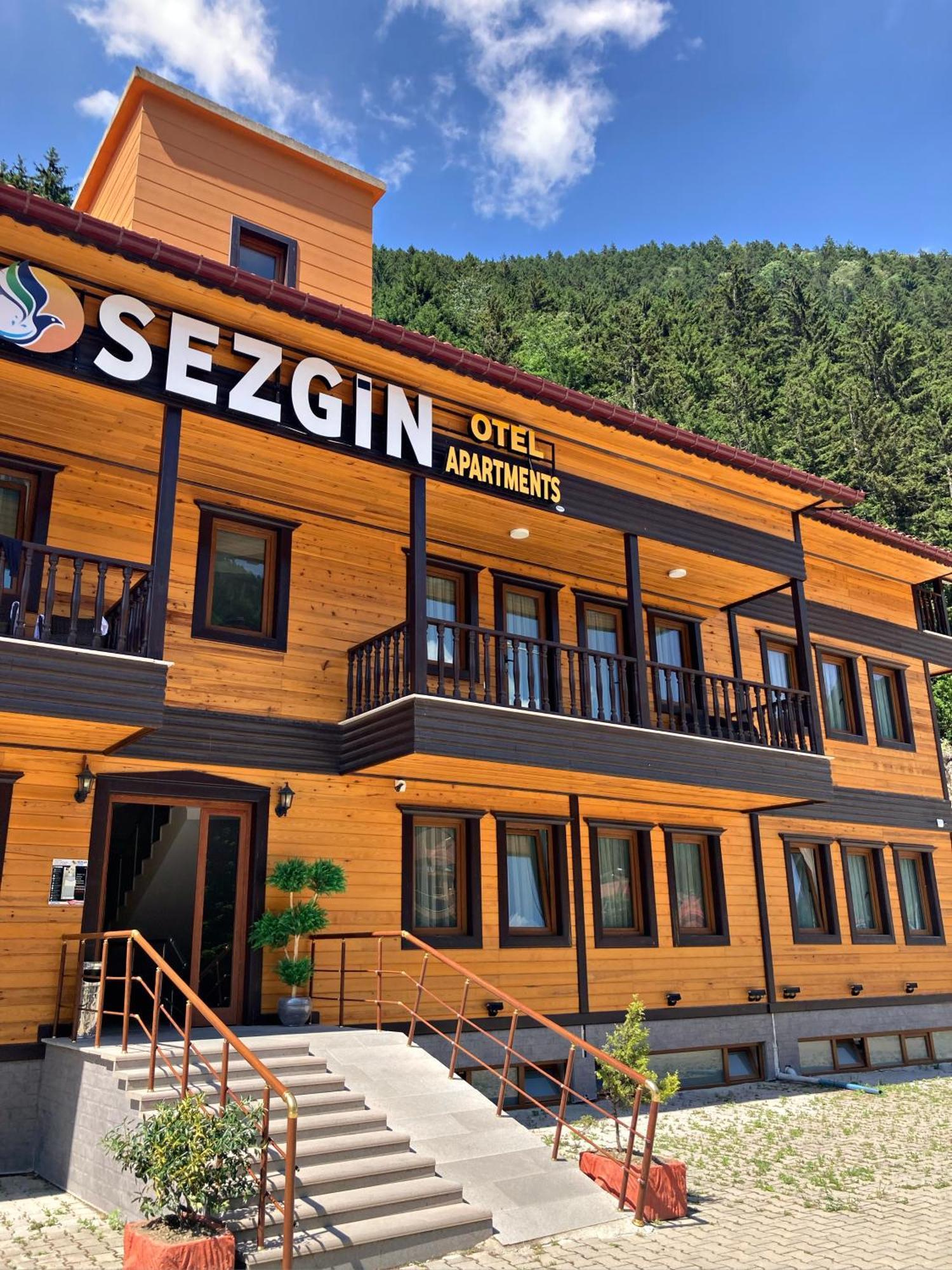 Sezgin Hotel Uzungol Room photo