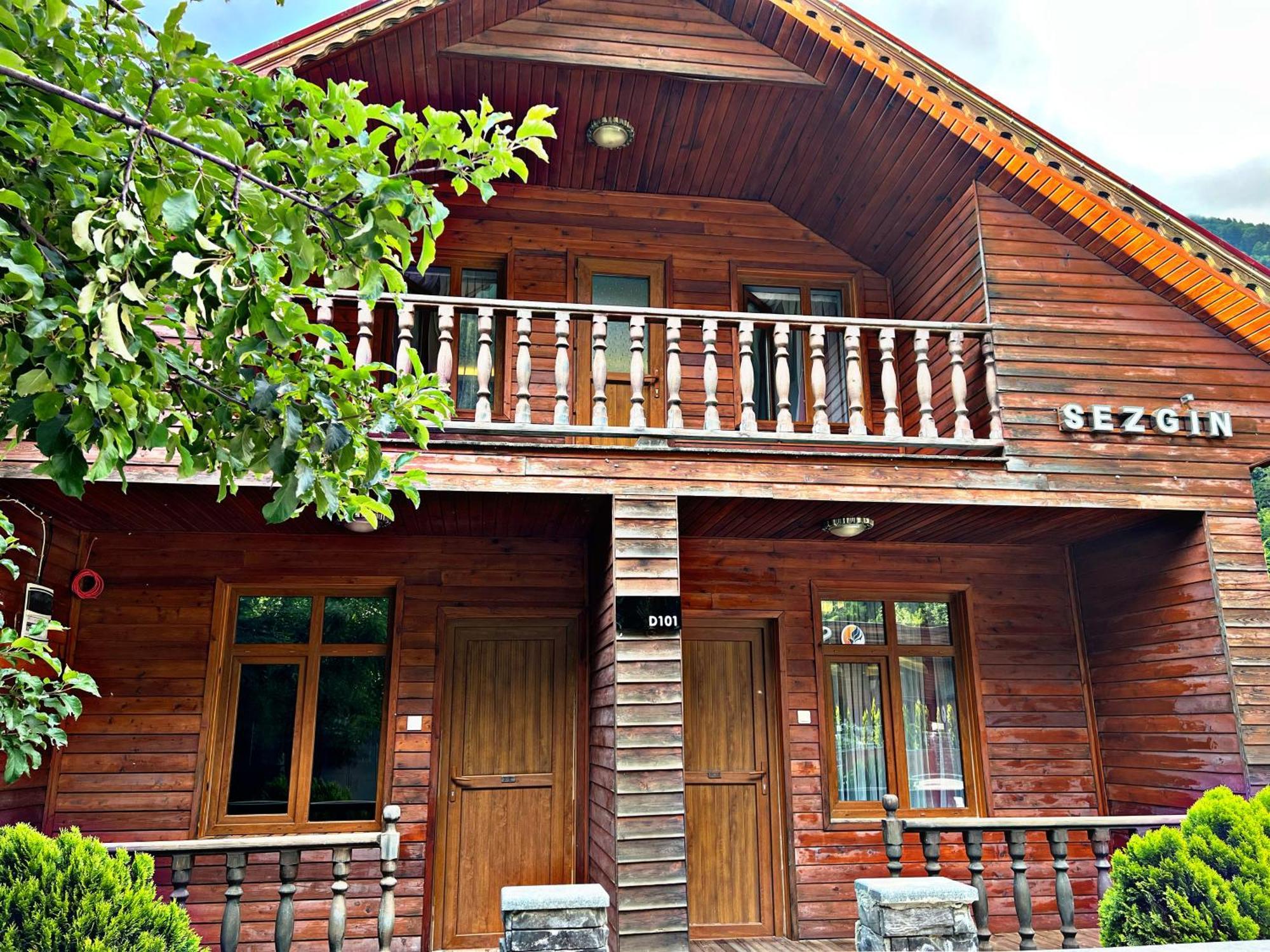 Sezgin Hotel Uzungol Room photo